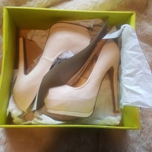 Nude platform.☆☆💕